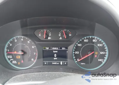 2024 Chevrolet Malibu Fwd Ls из США, поврежденный, VIN 1G1ZB5ST2RF192854